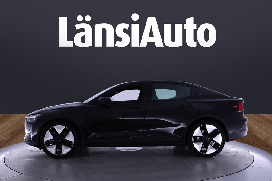 Polestar 2 vaihtoauto