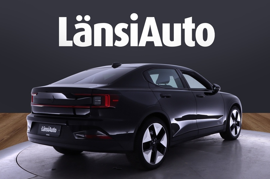 Polestar 2 vaihtoauto