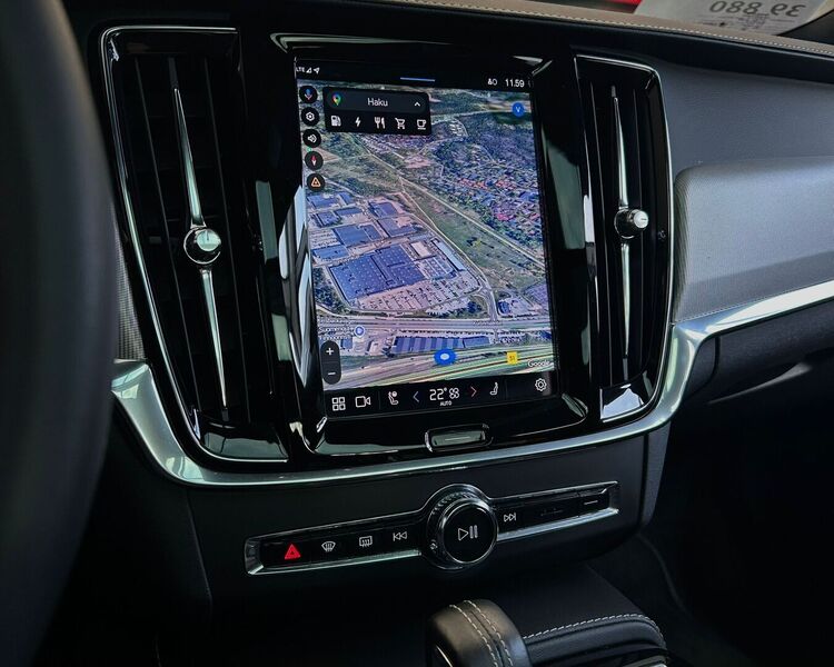 Volvo V90 vaihtoauto