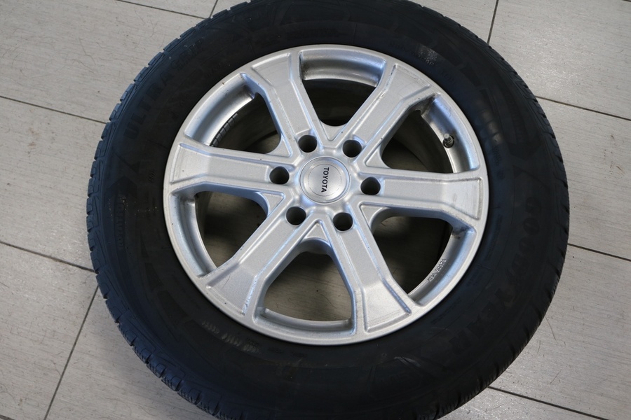 Toyota Land Cruiser vaihtoauto