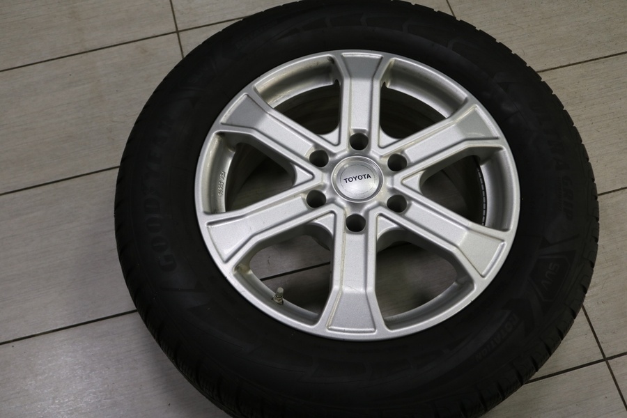 Toyota Land Cruiser vaihtoauto