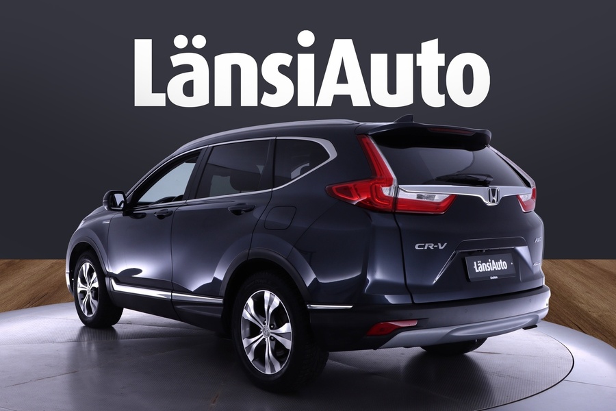 Honda CR-V vaihtoauto