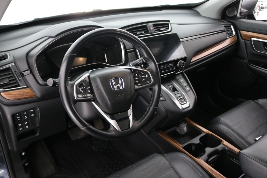 Honda CR-V vaihtoauto