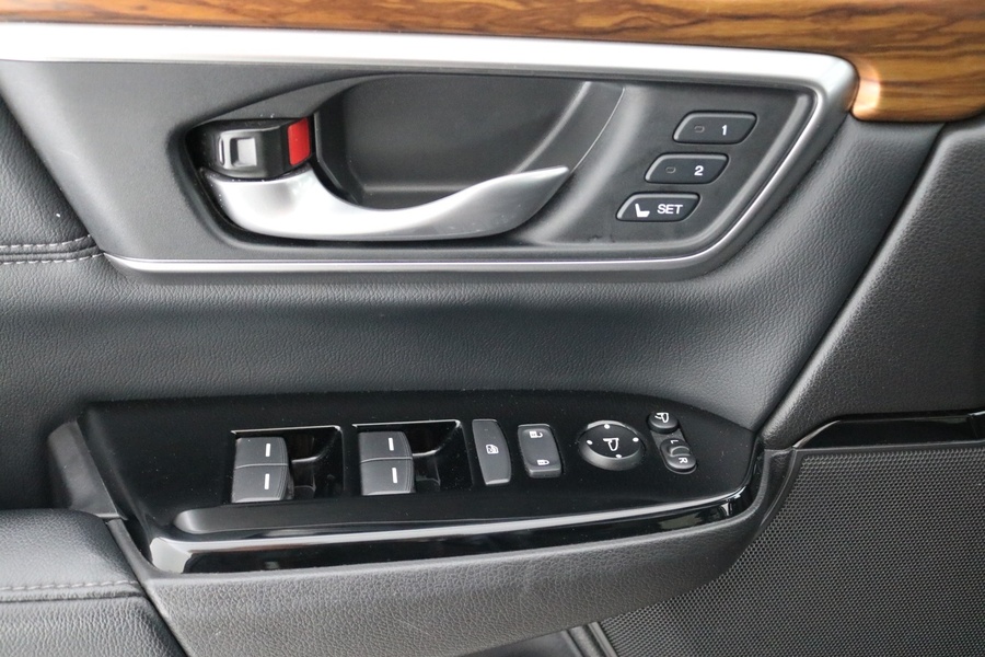 Honda CR-V vaihtoauto