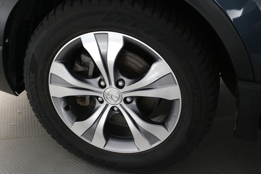 Honda CR-V vaihtoauto