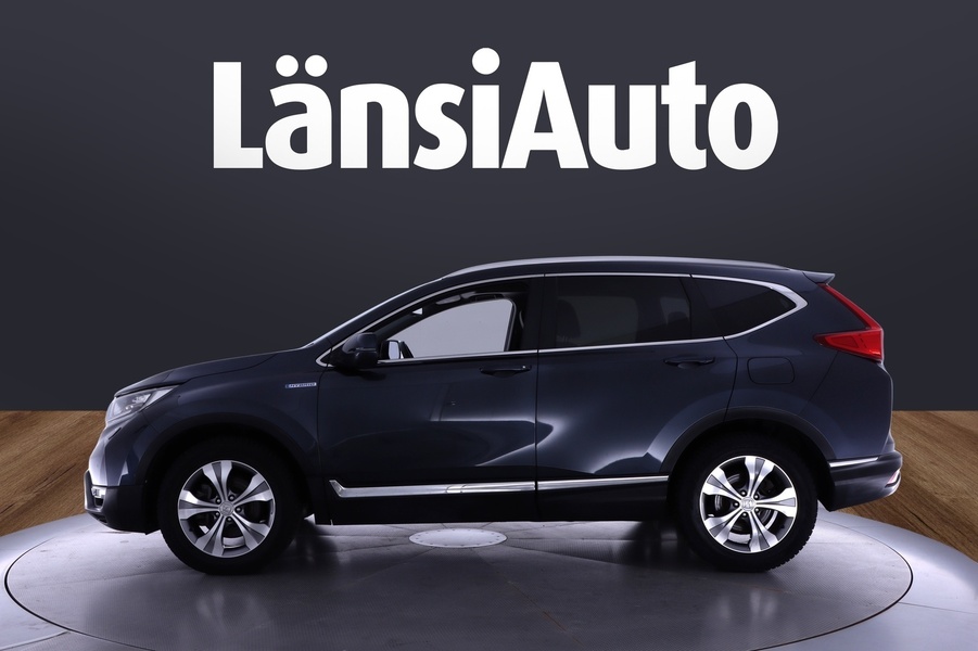 Honda CR-V vaihtoauto