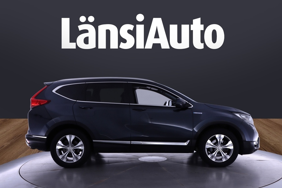 Honda CR-V vaihtoauto