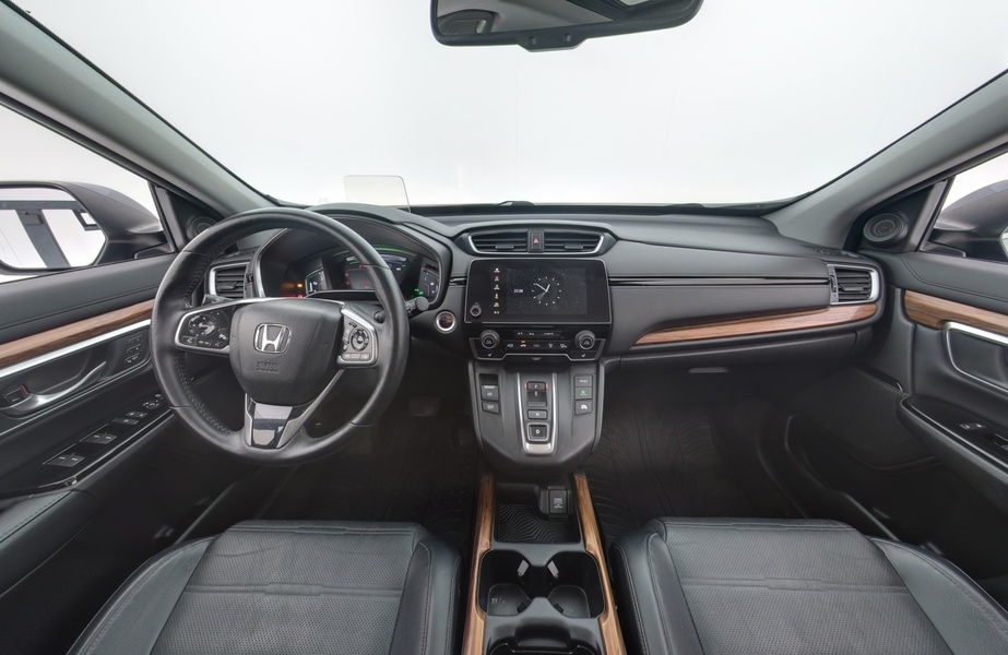 Honda CR-V vaihtoauto