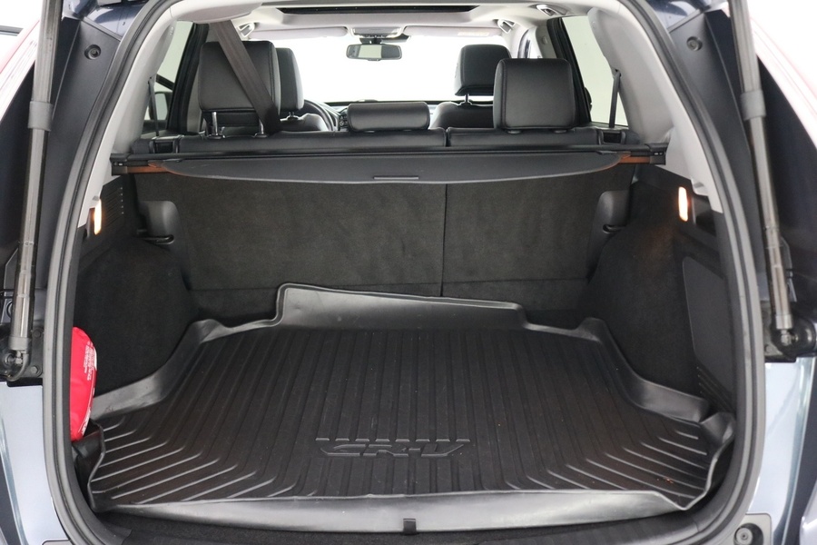 Honda CR-V vaihtoauto