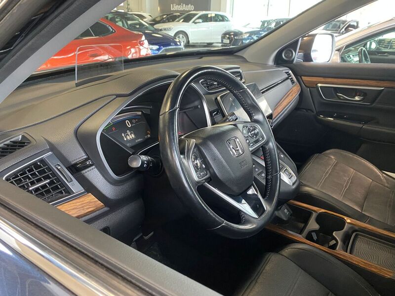 Honda CR-V vaihtoauto