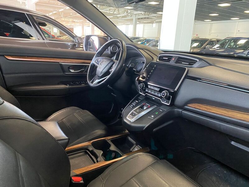 Honda CR-V vaihtoauto