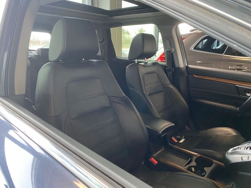 Honda CR-V vaihtoauto