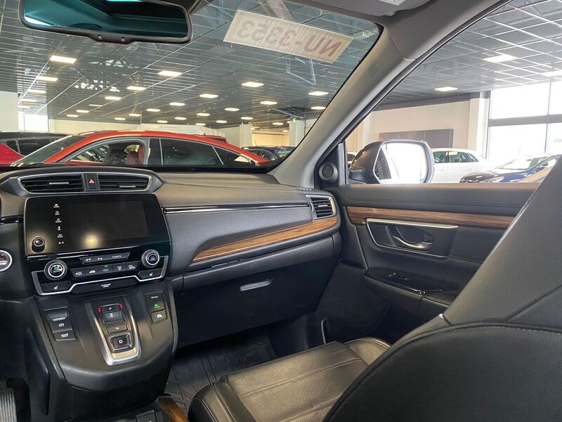 Honda CR-V vaihtoauto