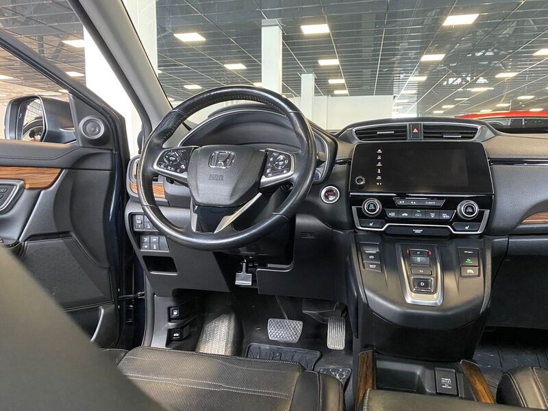 Honda CR-V vaihtoauto