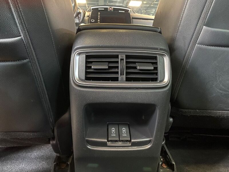 Honda CR-V vaihtoauto