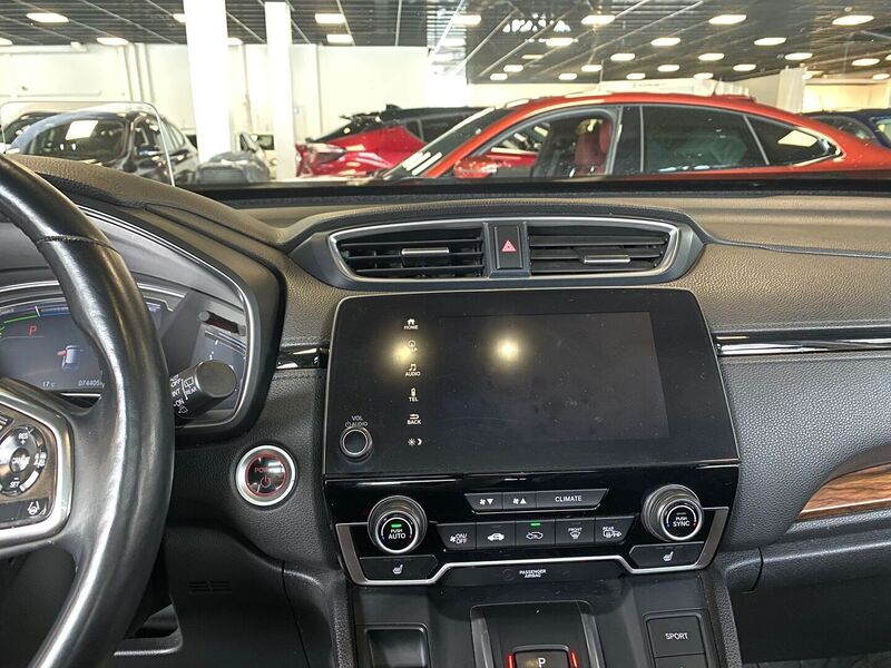 Honda CR-V vaihtoauto