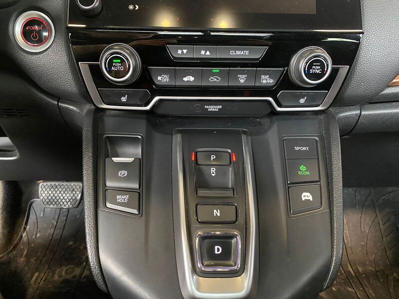 Honda CR-V vaihtoauto