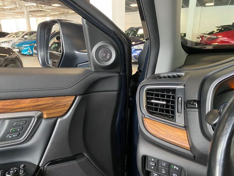 Honda CR-V vaihtoauto