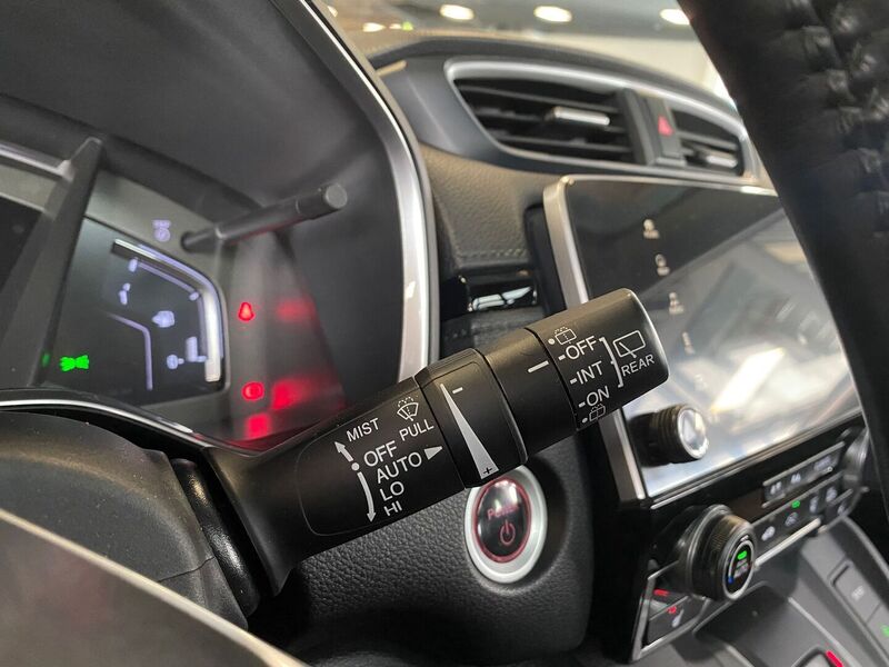 Honda CR-V vaihtoauto