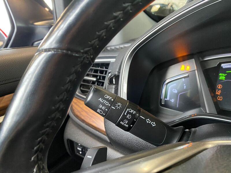 Honda CR-V vaihtoauto