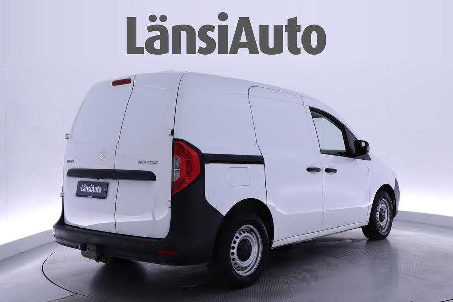 Mercedes-Benz Citan vaihtoauto