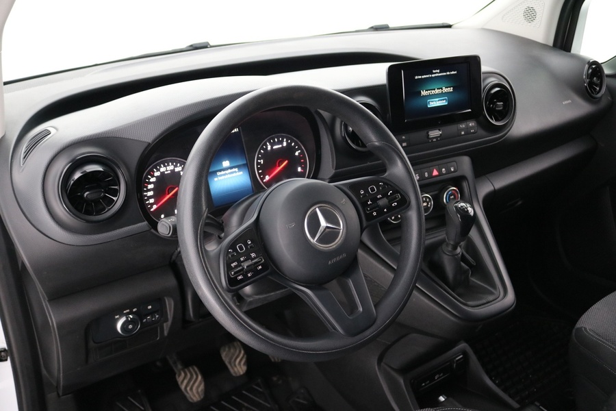 Mercedes-Benz Citan vaihtoauto