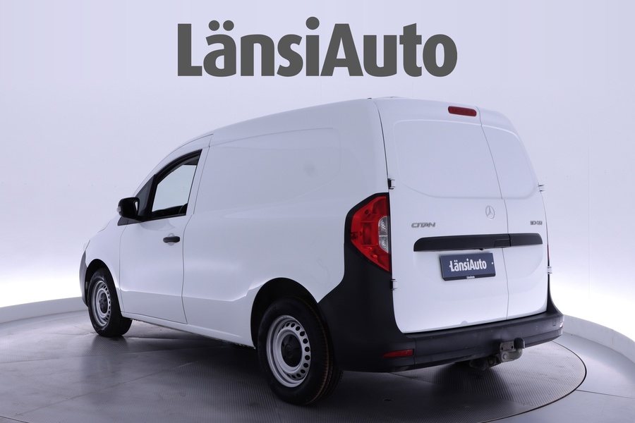 Mercedes-Benz Citan vaihtoauto