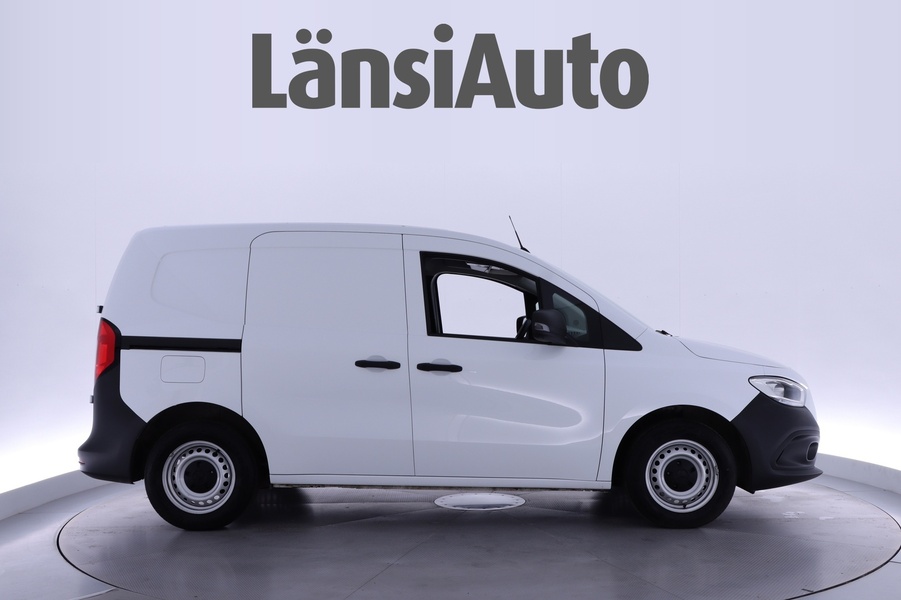 Mercedes-Benz Citan vaihtoauto