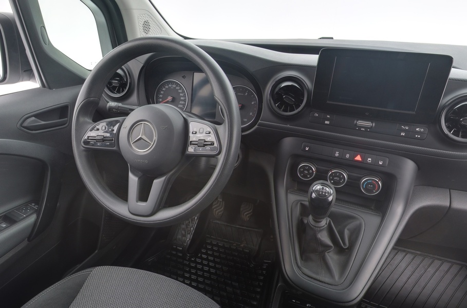 Mercedes-Benz Citan vaihtoauto
