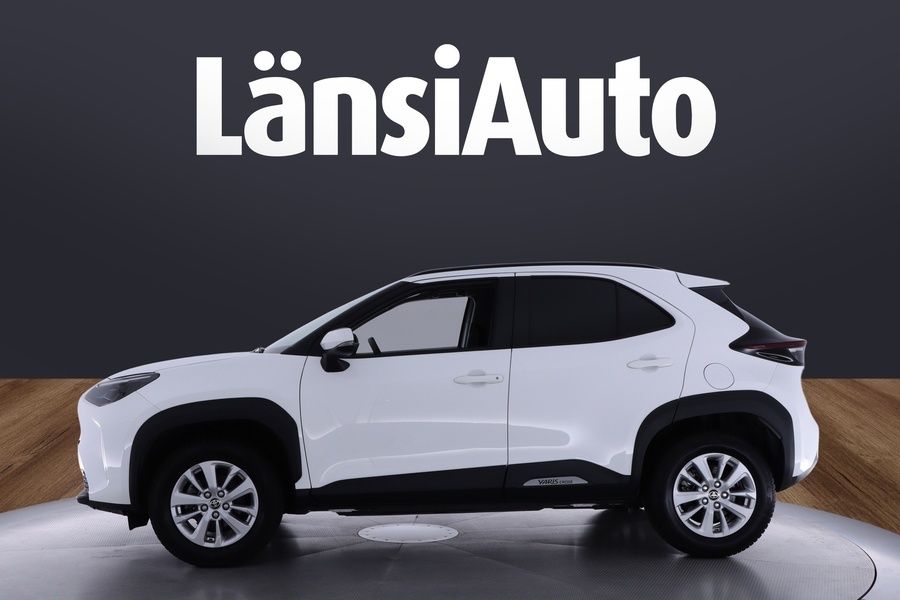 Toyota Yaris Cross vaihtoauto