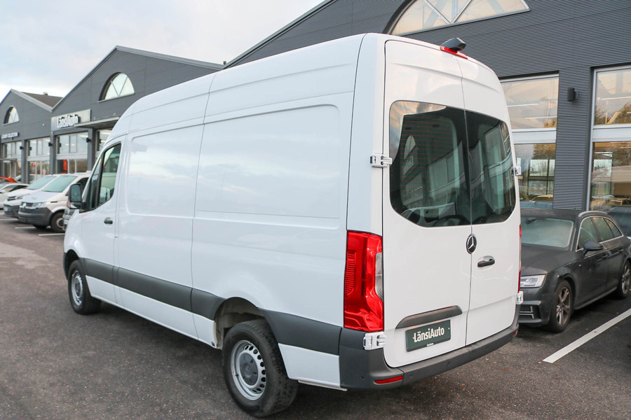 Mercedes-Benz Sprinter vaihtoauto