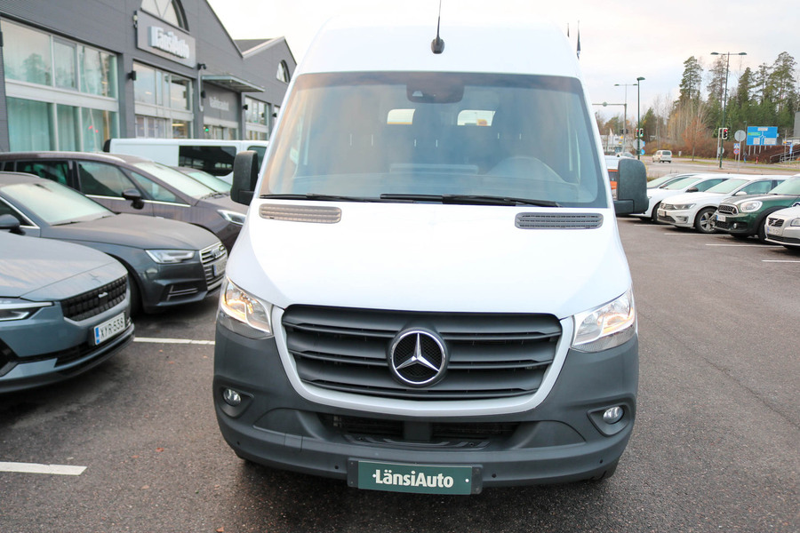 Mercedes-Benz Sprinter vaihtoauto