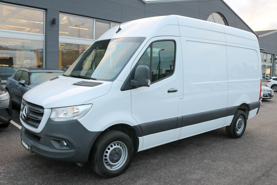 Mercedes-Benz Sprinter vaihtoauto
