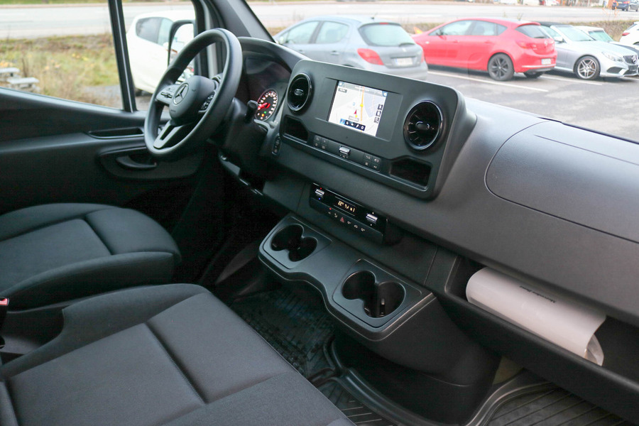 Mercedes-Benz Sprinter vaihtoauto