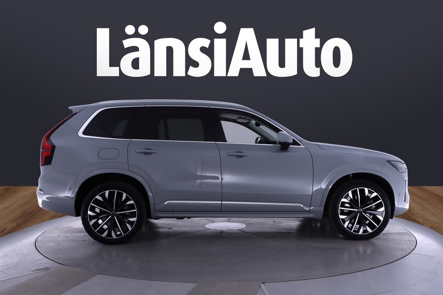 Volvo XC90 vaihtoauto