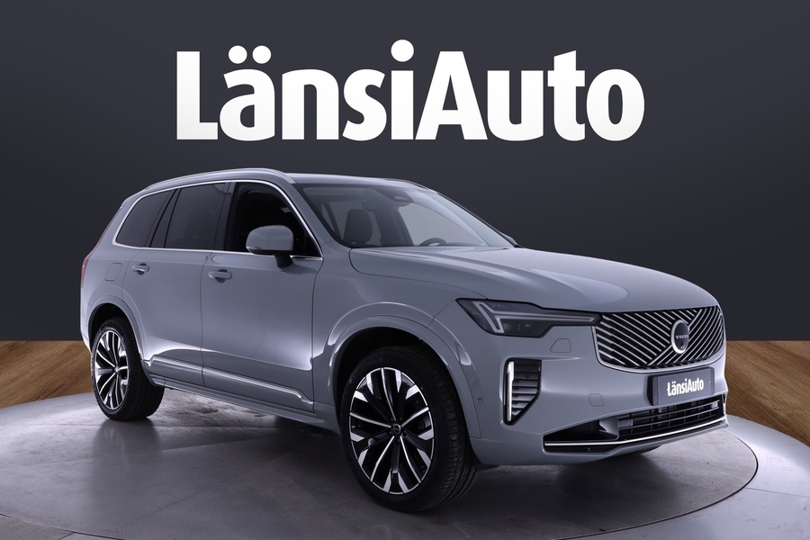 Volvo XC90 vaihtoauto