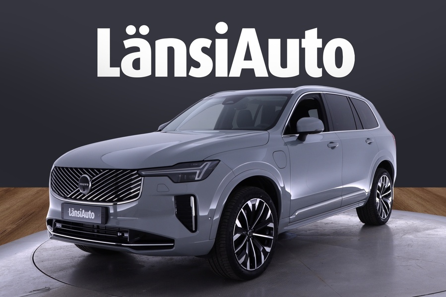 Volvo XC90 vaihtoauto