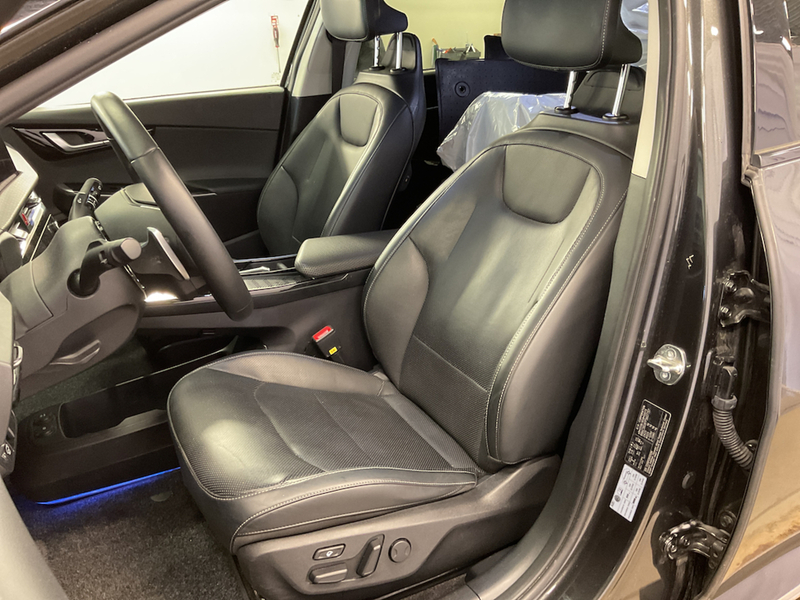 Kia EV6 vaihtoauto