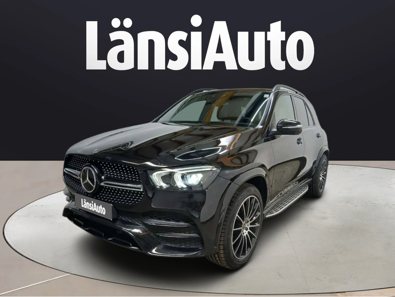 Mercedes-Benz GLE vaihtoauto