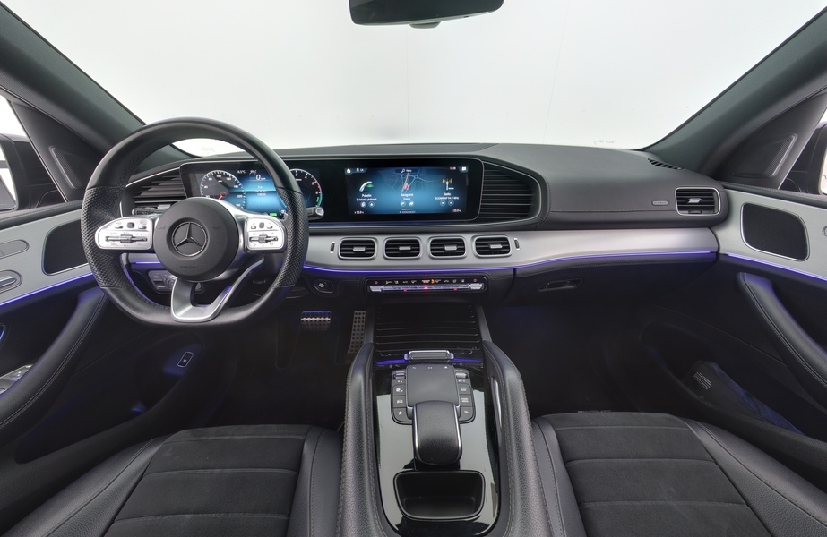 Mercedes-Benz GLE vaihtoauto
