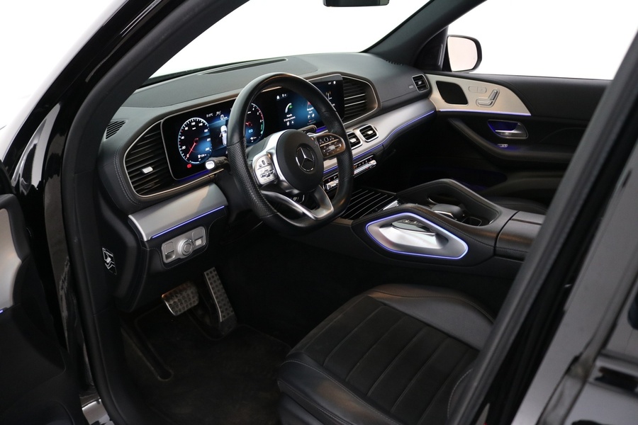Mercedes-Benz GLE vaihtoauto