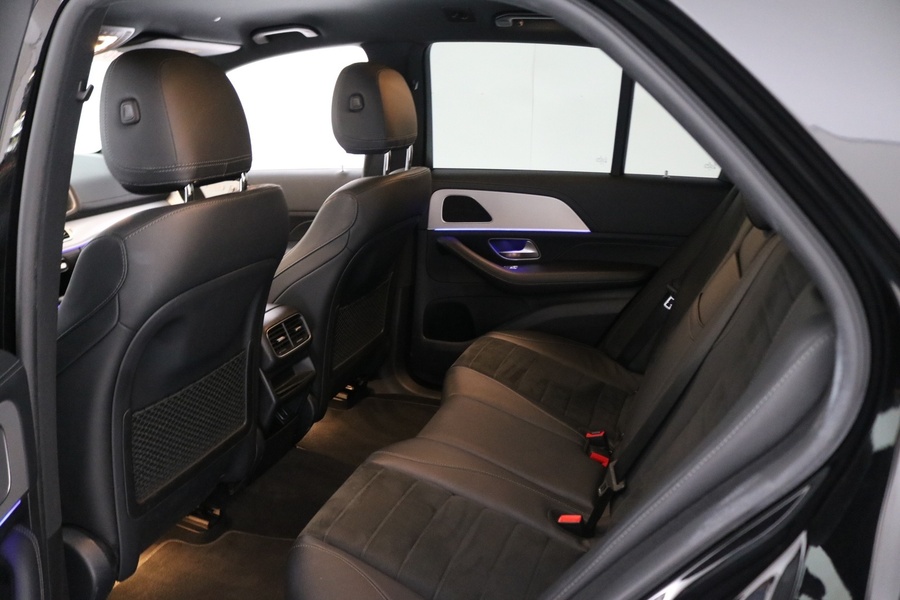 Mercedes-Benz GLE vaihtoauto