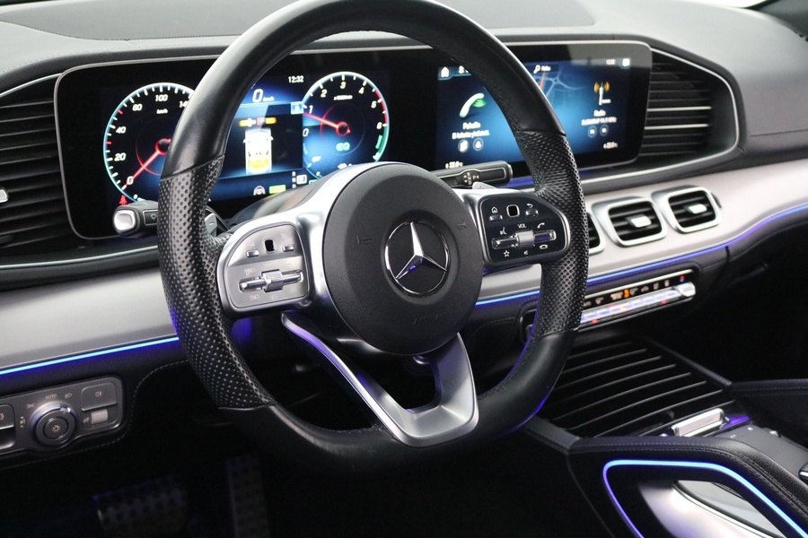 Mercedes-Benz GLE vaihtoauto