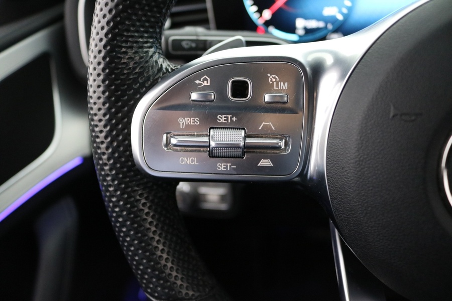 Mercedes-Benz GLE vaihtoauto