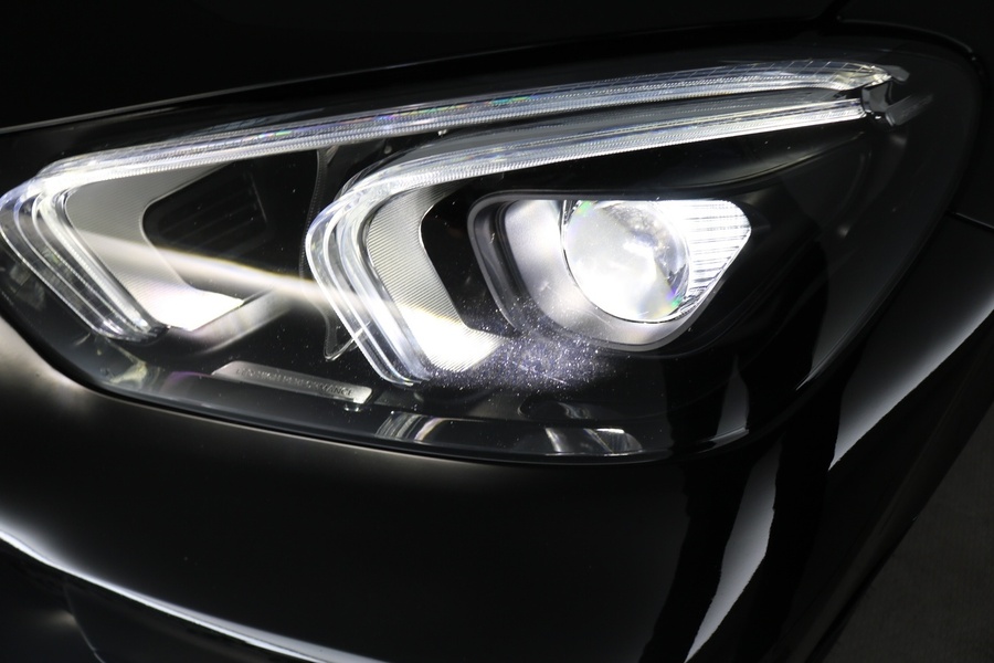 Mercedes-Benz GLE vaihtoauto