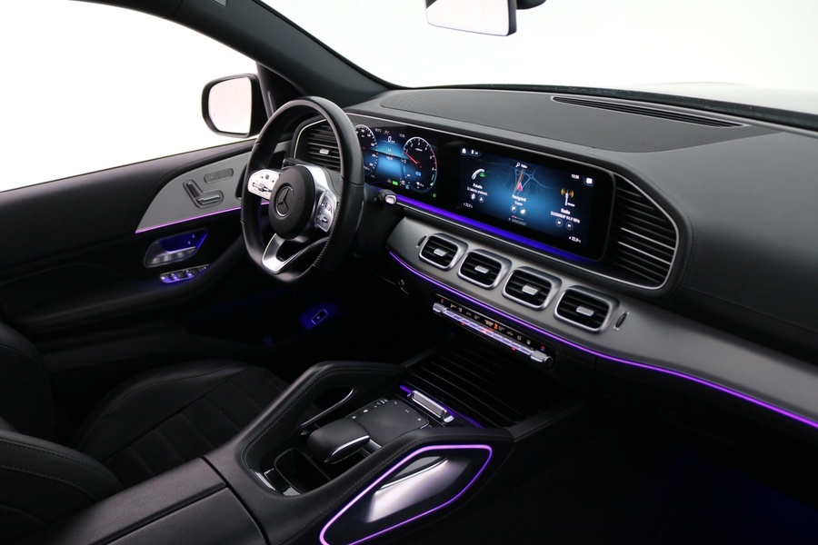 Mercedes-Benz GLE vaihtoauto