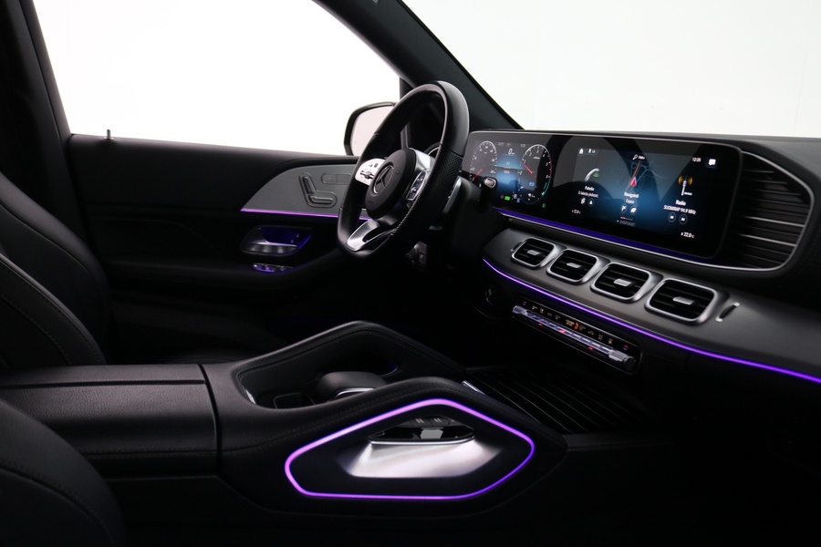 Mercedes-Benz GLE vaihtoauto