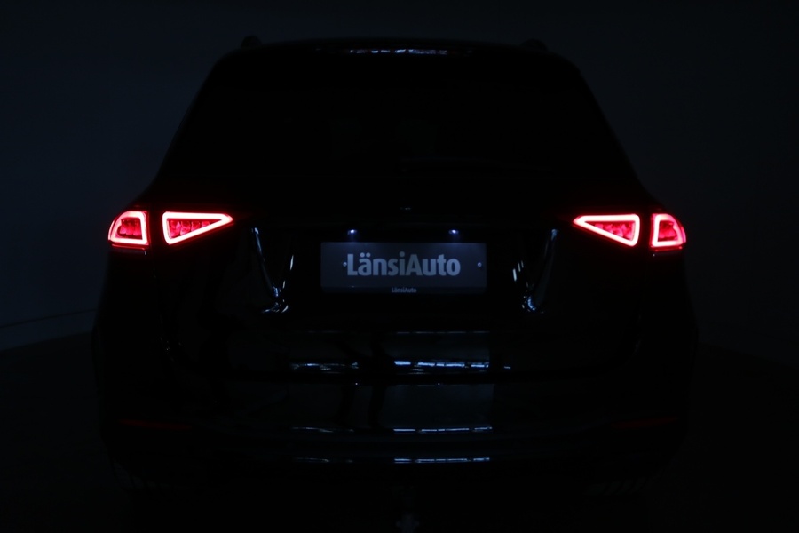 Mercedes-Benz GLE vaihtoauto