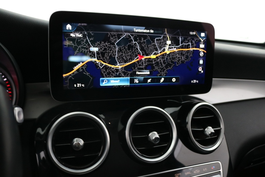 Mercedes-Benz GLC vaihtoauto