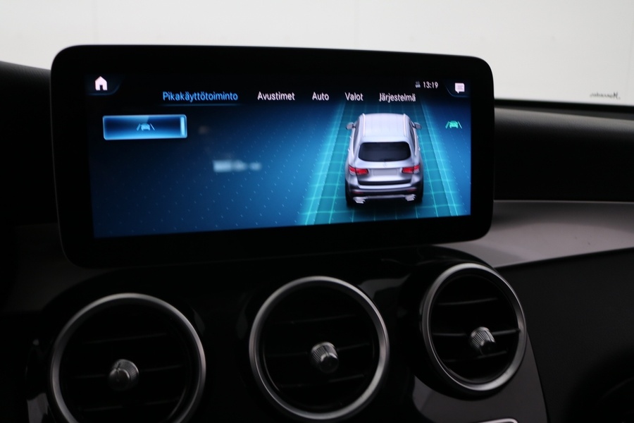 Mercedes-Benz GLC vaihtoauto